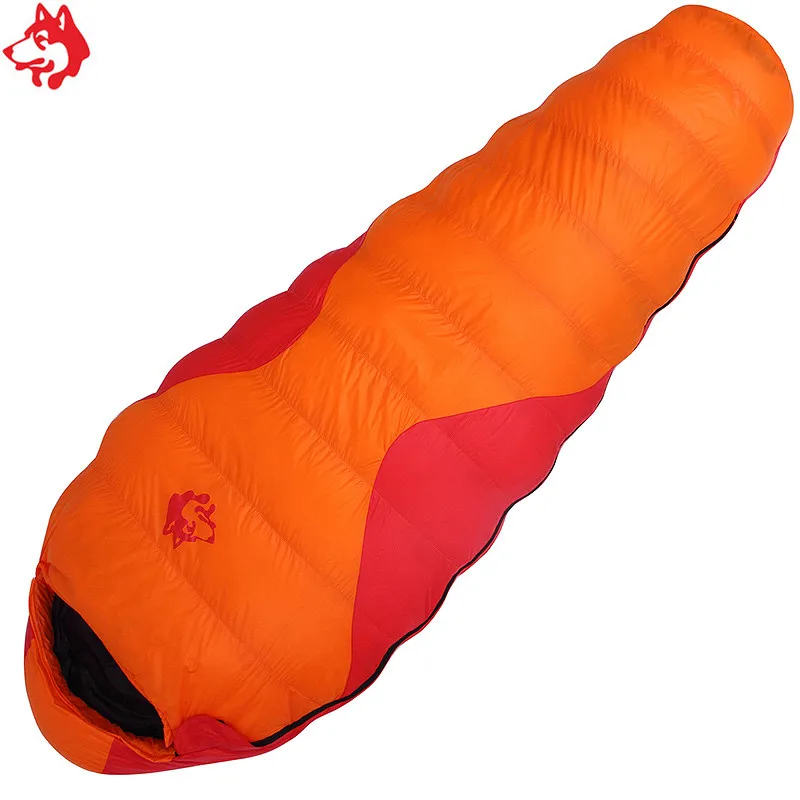 Sleeping Bag 4 Season Down Winter - JUNGLE KING 4 Seasons 3 Kinds
