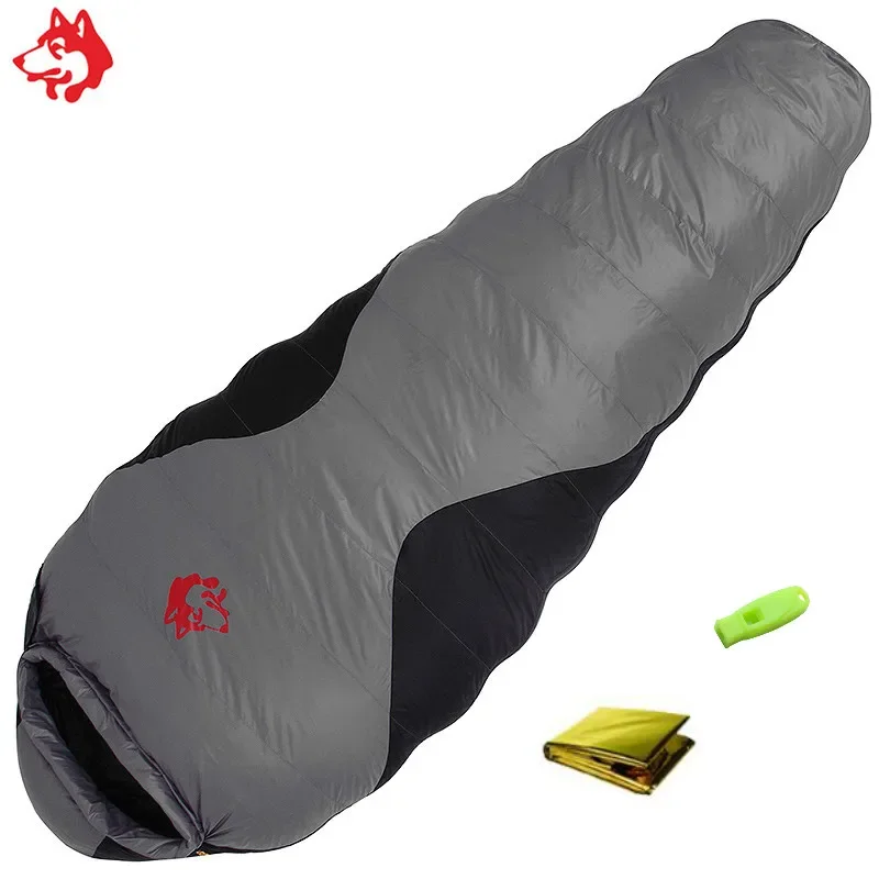 Sleeping Bag 4 Season Down Winter - JUNGLE KING CY660 4 Seasons 3