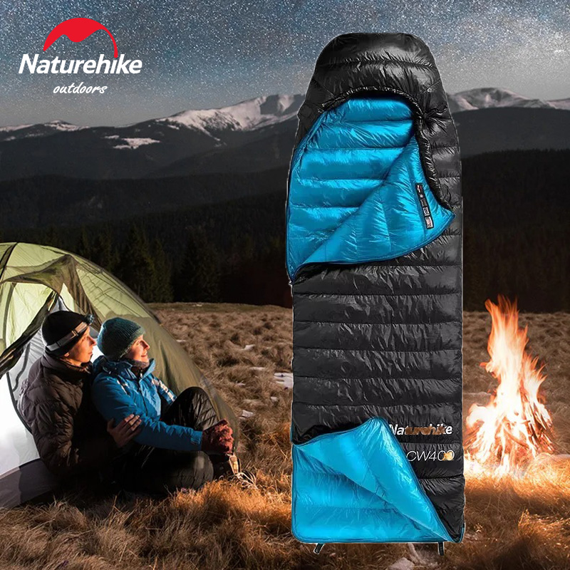 Sleeping Bag 4 Season Down Winter - Túi Ngủ Naturehike Siêu Nhẹ Ngỗng