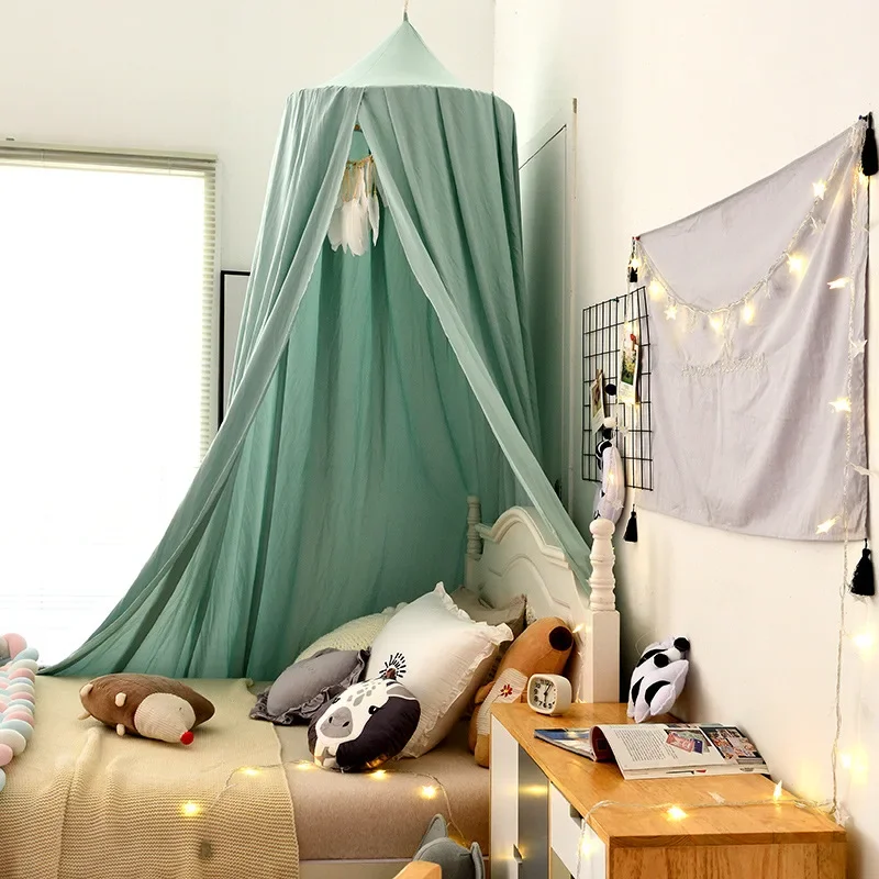 Camping Hammock With Mosquito Net Rainfly - Kids Mosquito Net Baby Crib Curtain