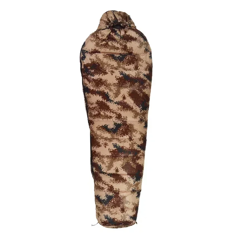 Mummy Sleeping Bag for Outdoor - đánh giá và giá Sleeping Bag 4 Season Down Winter