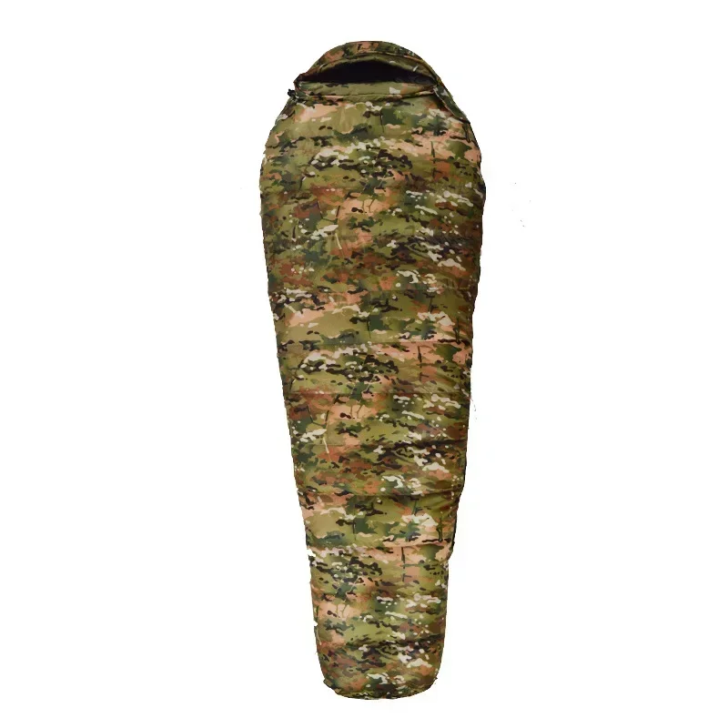 Mummy Sleeping Bag for Outdoor - đánh giá và giá Sleeping Bag 4 Season Down Winter