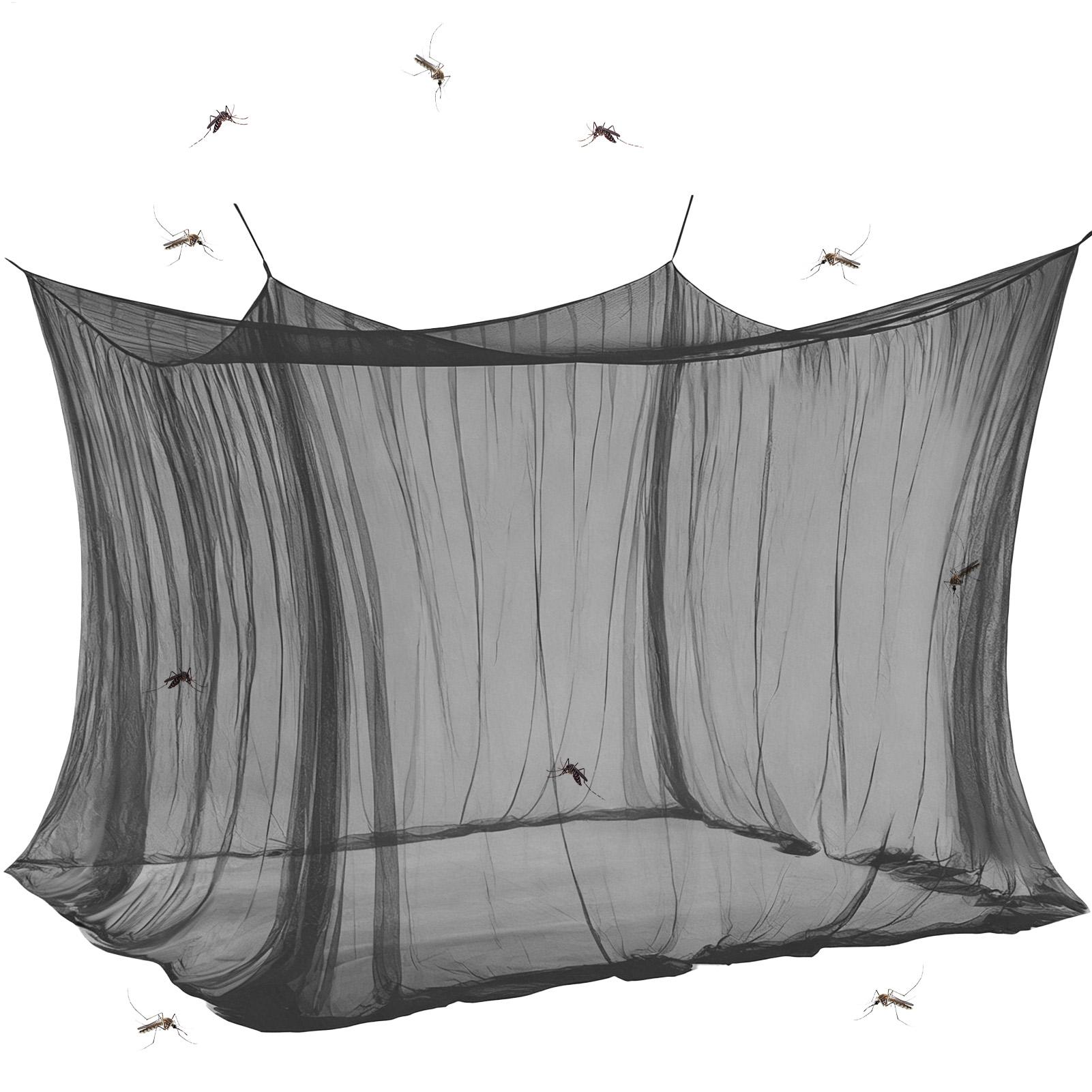 Camping Fly Net 300x300x250cm  - đánh giá và giá Camping Hammock With Mosquito Net Rainfly
