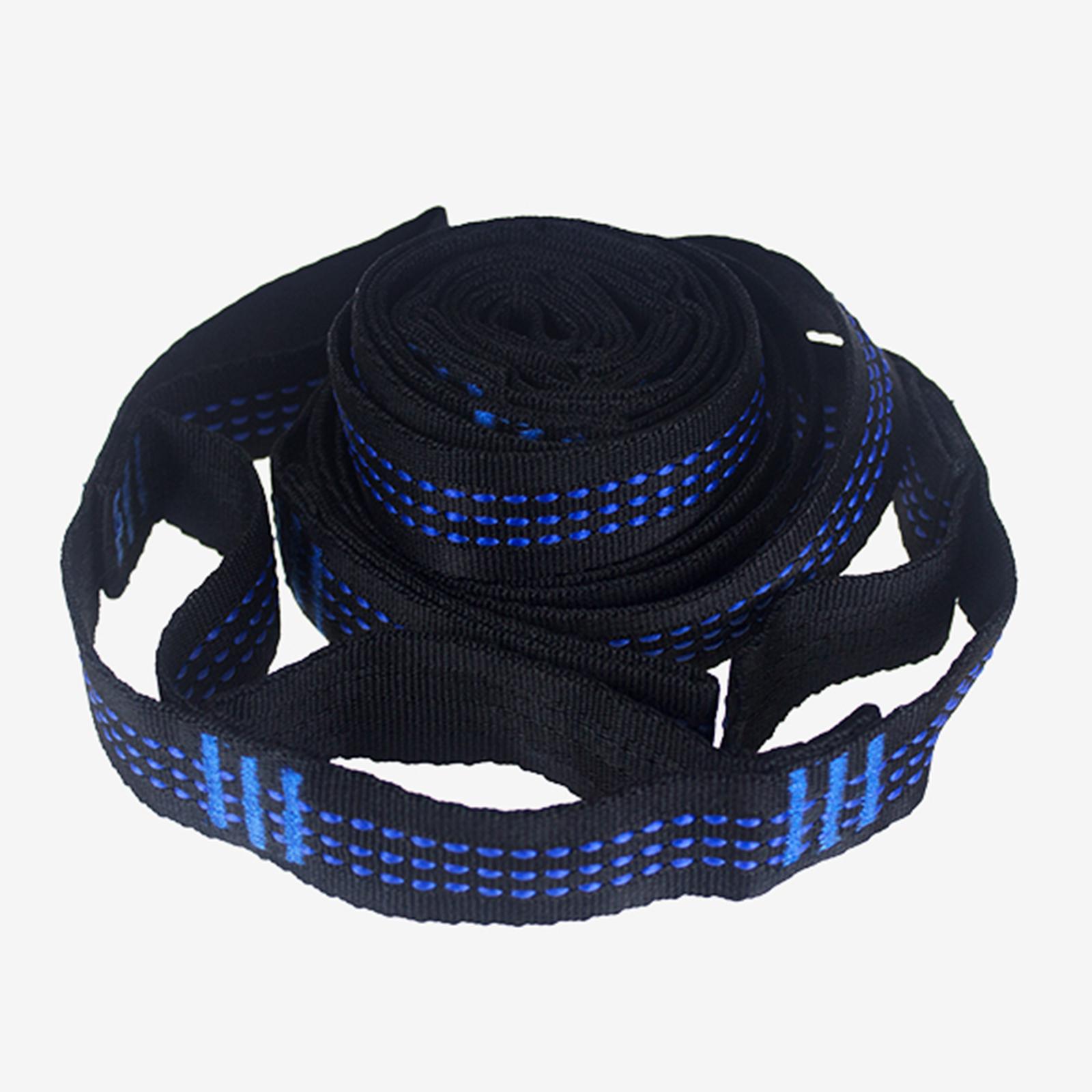 Double Camping Hammock with Mo - đánh giá và giá Double Hammock Portable Parachute Nylon