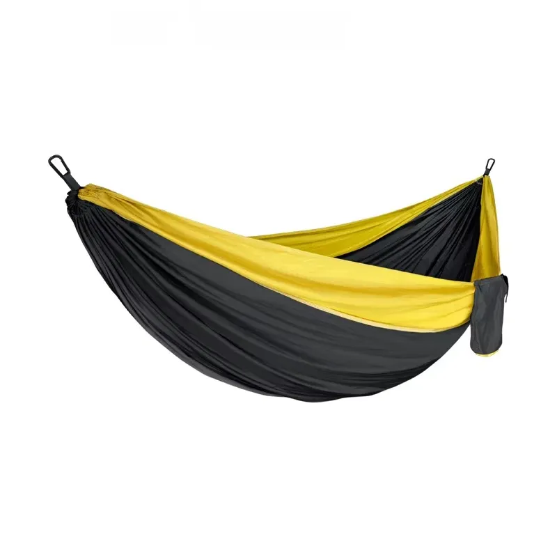 Portable Lightweight Nylon Par - đánh giá và giá Double Hammock Portable Parachute Nylon