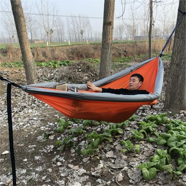2026 New Custom Parachute Fabr - đánh giá và giá Double Hammock Portable Parachute Nylon