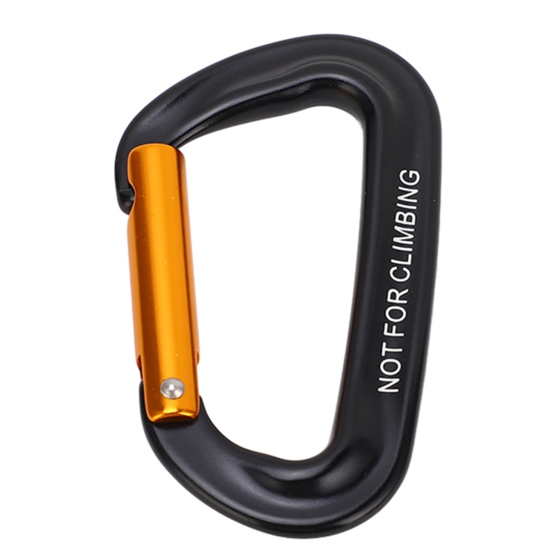 5Pcs Aluminum Alloy Climbing C - đánh giá và giá Carabiners Aluminum 12Kn Heavy Duty