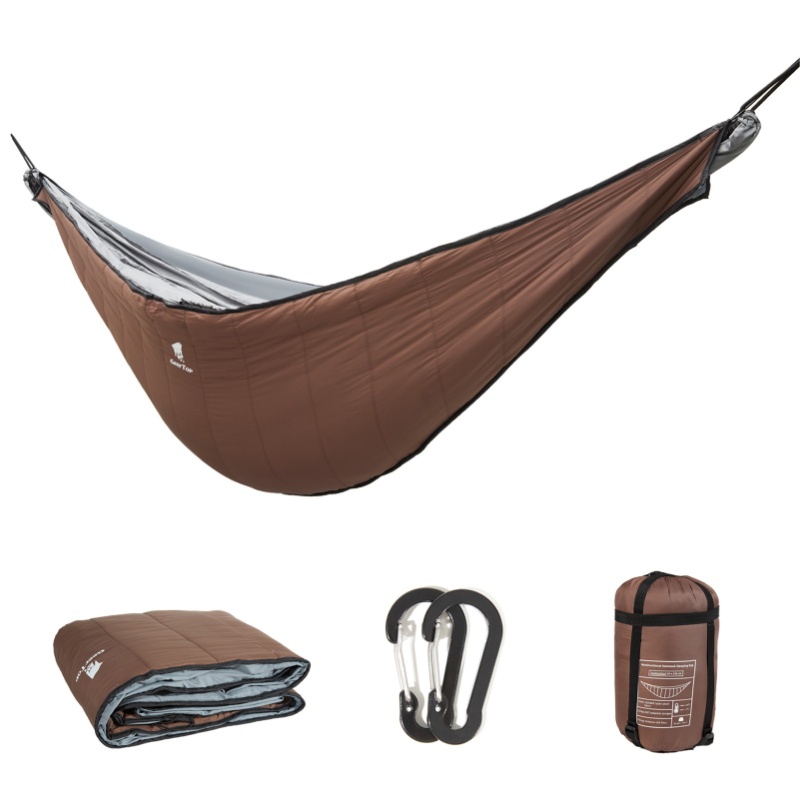 Portable Hammock Underquilt Wi - đánh giá và giá Underquilt For Camping Hammock Cold Weather