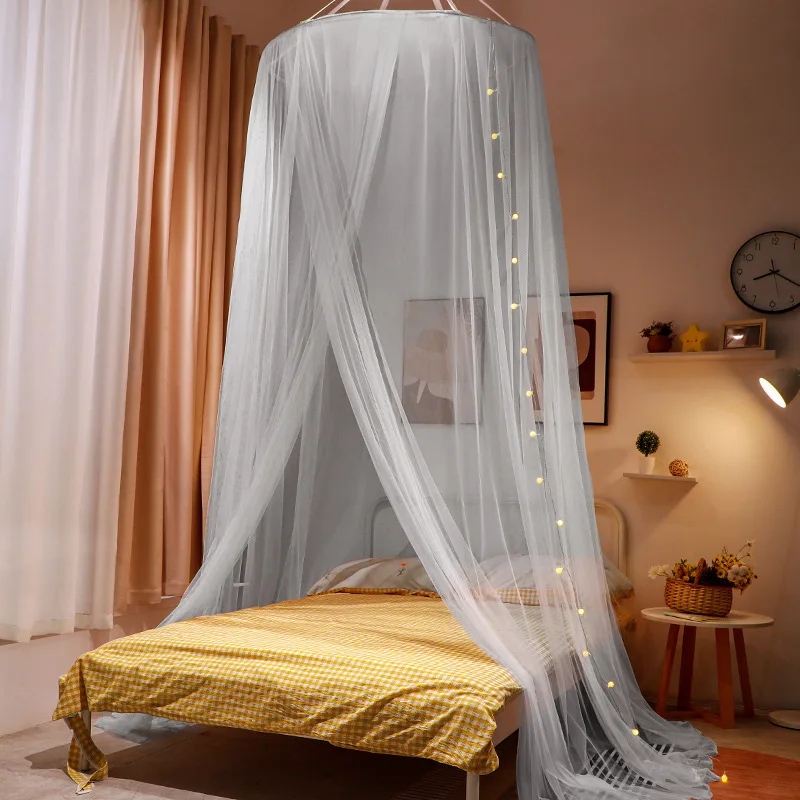 Màn chống muỗi cho trẻ em, dùn - đánh giá và giá Camping Hammock With Mosquito Net Rainfly