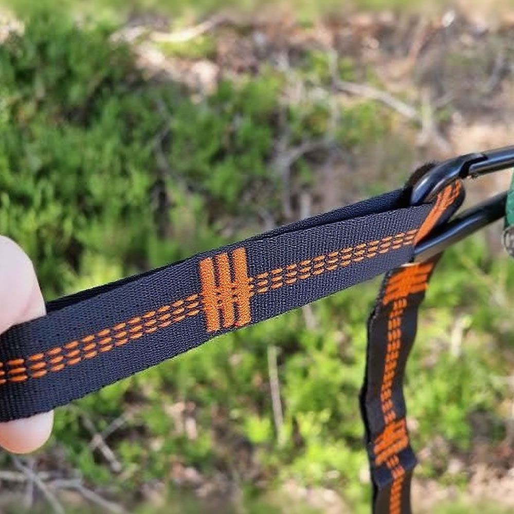 Hammock Straps & Belts Extra L - đánh giá và giá Tree Straps Hammock Heavy Duty 10Ft