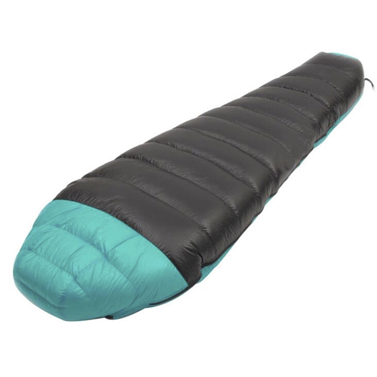 Portable 4 Season Outdoor Wate - đánh giá và giá Sleeping Bag 4 Season Down Winter