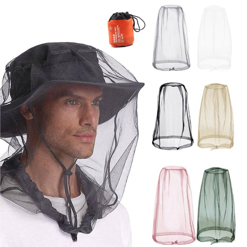 Outdoor Fishing Cap Mosquito H - đánh giá và giá Camping Hammock With Mosquito Net Rainfly