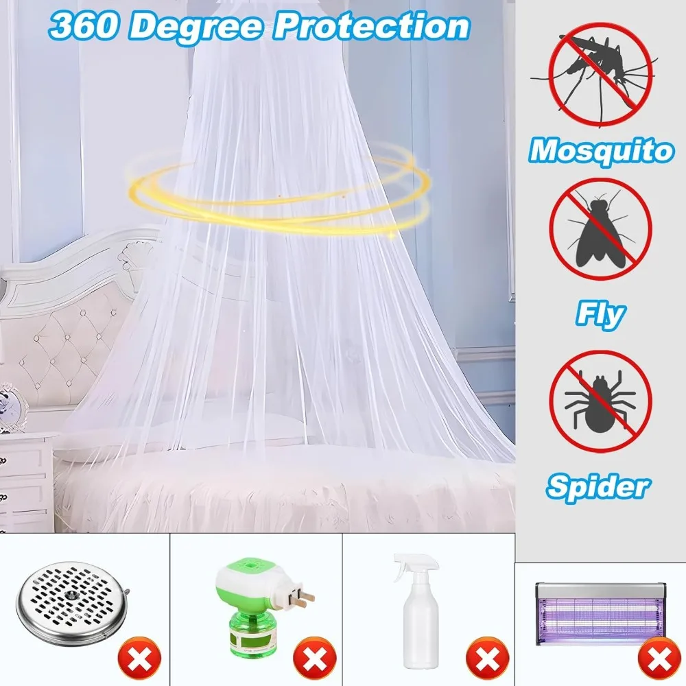 Large Mosquito Net Bed, Mosqui - đánh giá và giá Camping Hammock With Mosquito Net Rainfly