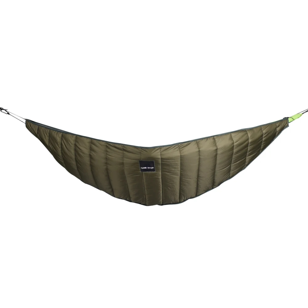 Ultralight Outdoor Camping Ham - đánh giá và giá Underquilt For Camping Hammock Cold Weather