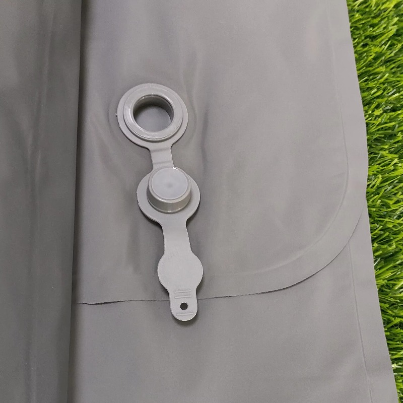 Airo Sleeping Pad With Pillow  - đánh giá và giá Inflatable Camping Sleeping Pad Pillow