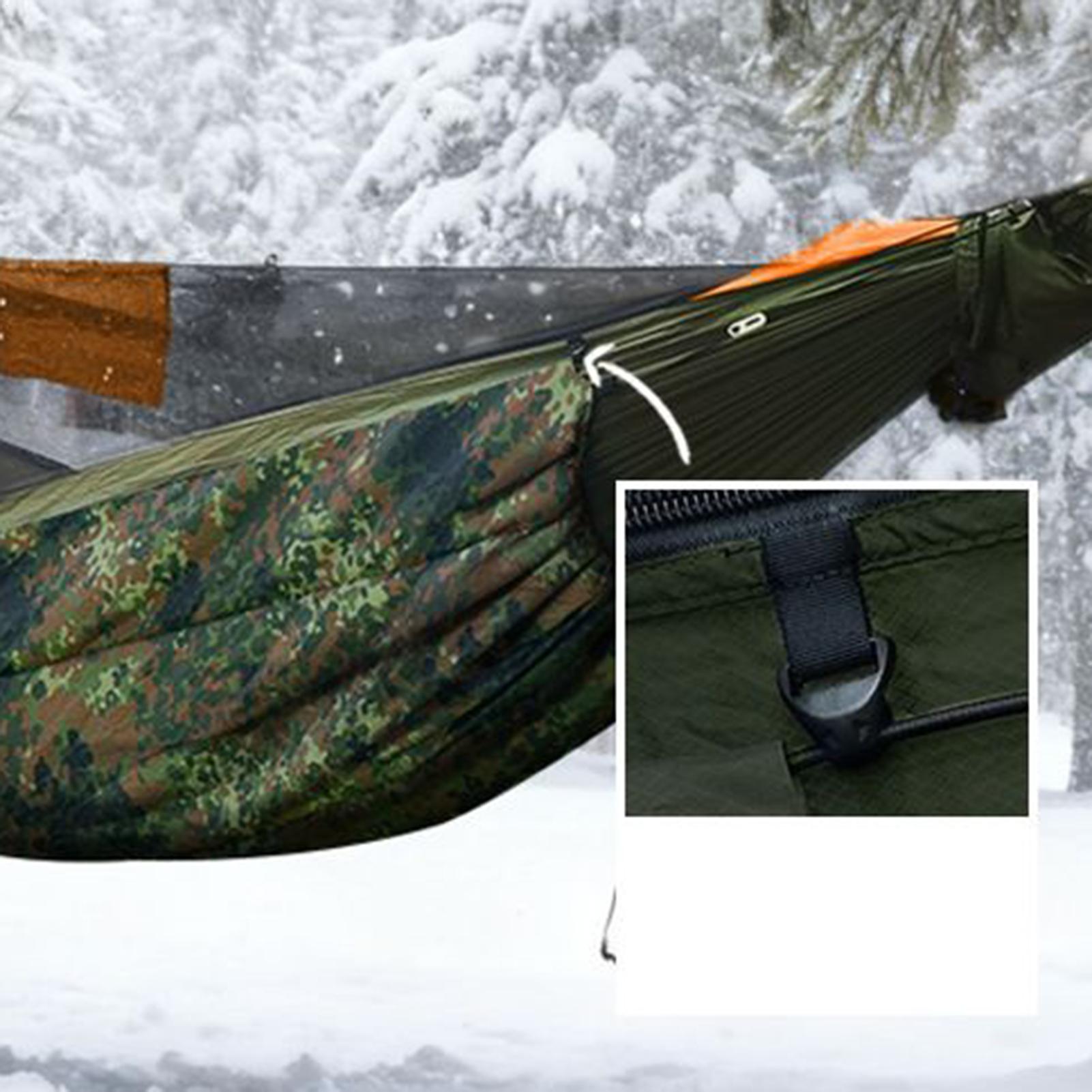 Hammock Underquilt Lightweight - đánh giá và giá Underquilt For Camping Hammock Cold Weather