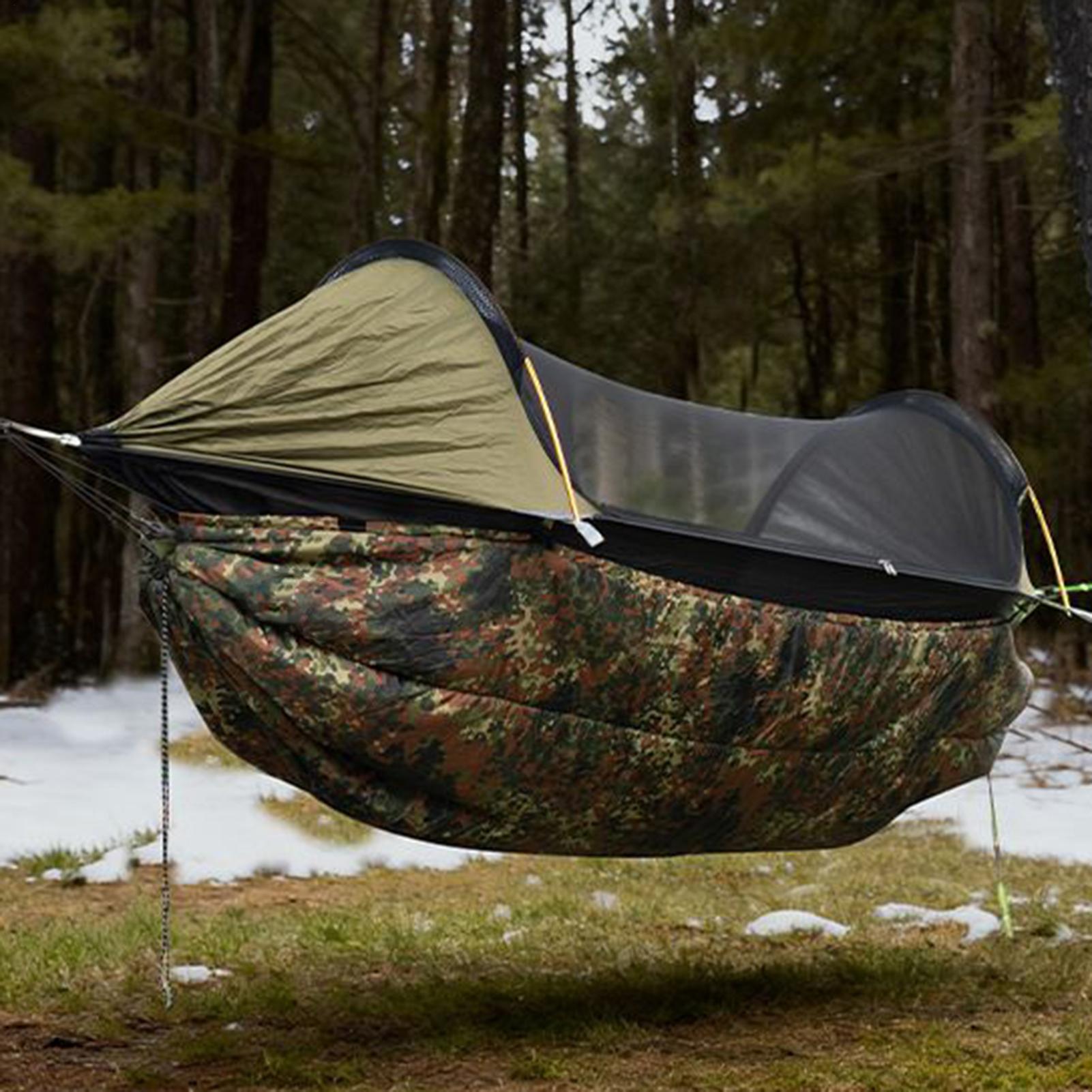 Hammock Underquilt Lightweight - đánh giá và giá Underquilt For Camping Hammock Cold Weather