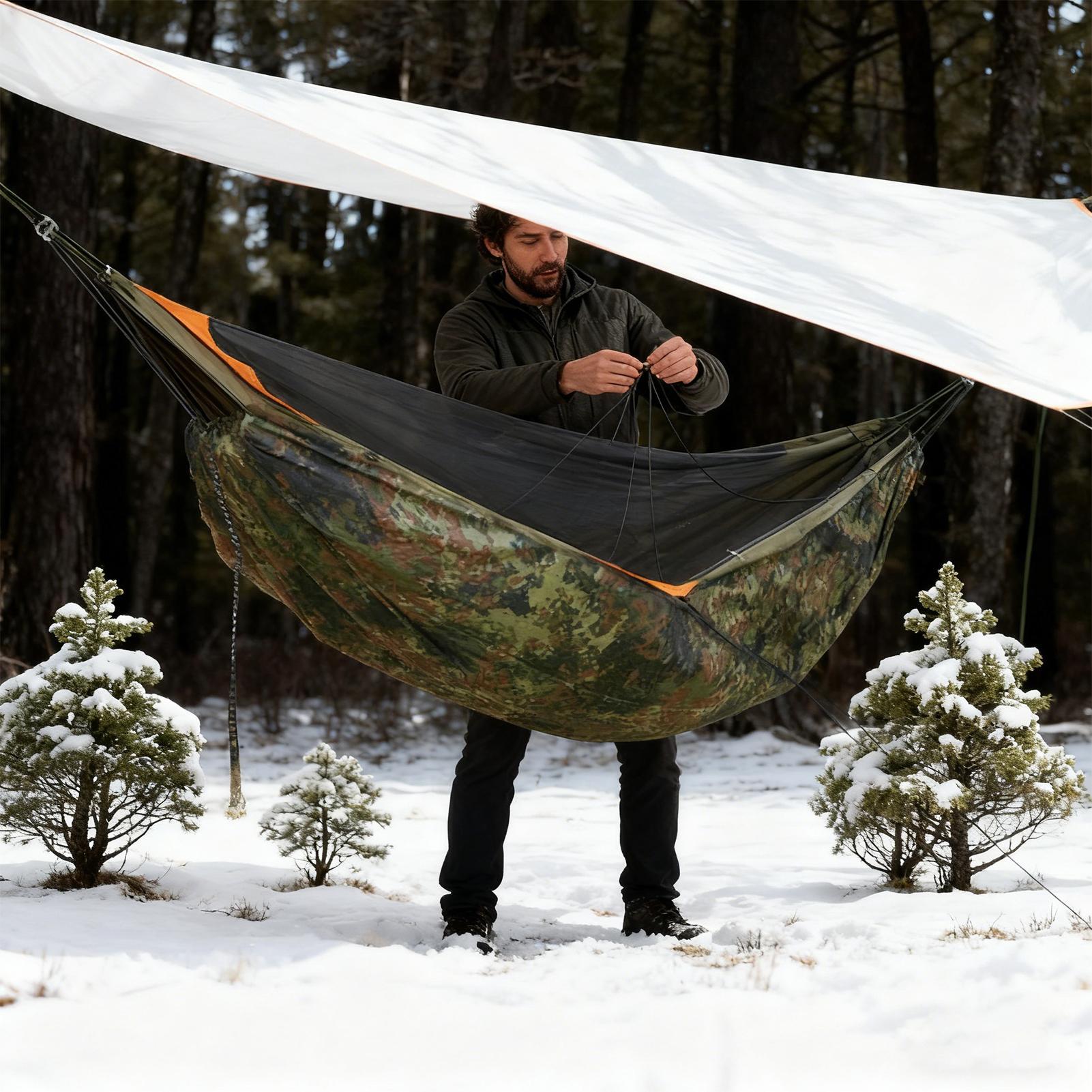 Hammock Underquilt Lightweight - đánh giá và giá Underquilt For Camping Hammock Cold Weather