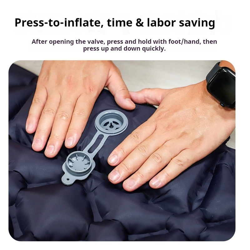 Outjoy Inflatable Camping Slee - đánh giá và giá Inflatable Camping Sleeping Pad Pillow