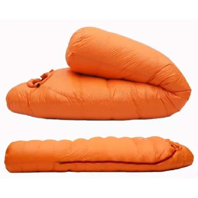 2026 Super Warm White Goose Do - đánh giá và giá Sleeping Bag 4 Season Down Winter