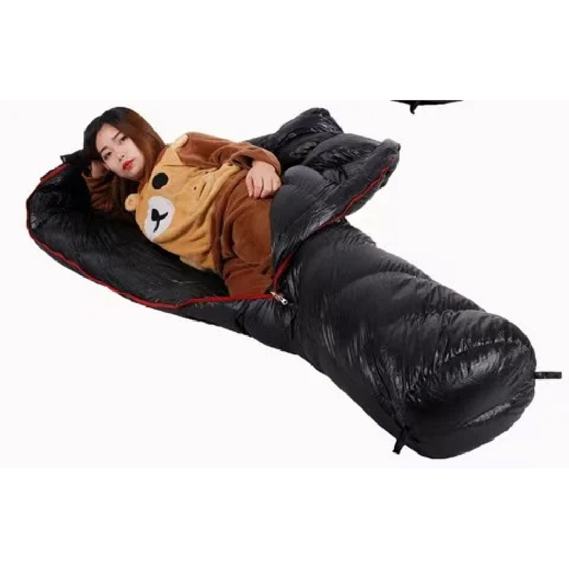 2026 Super Warm White Goose Do - đánh giá và giá Sleeping Bag 4 Season Down Winter