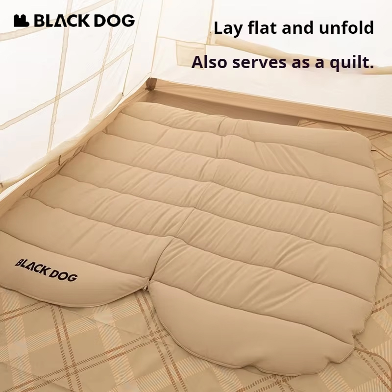 BLACKDOG Single Cotton Sleepin - đánh giá và giá Sleeping Bag 4 Season Down Winter