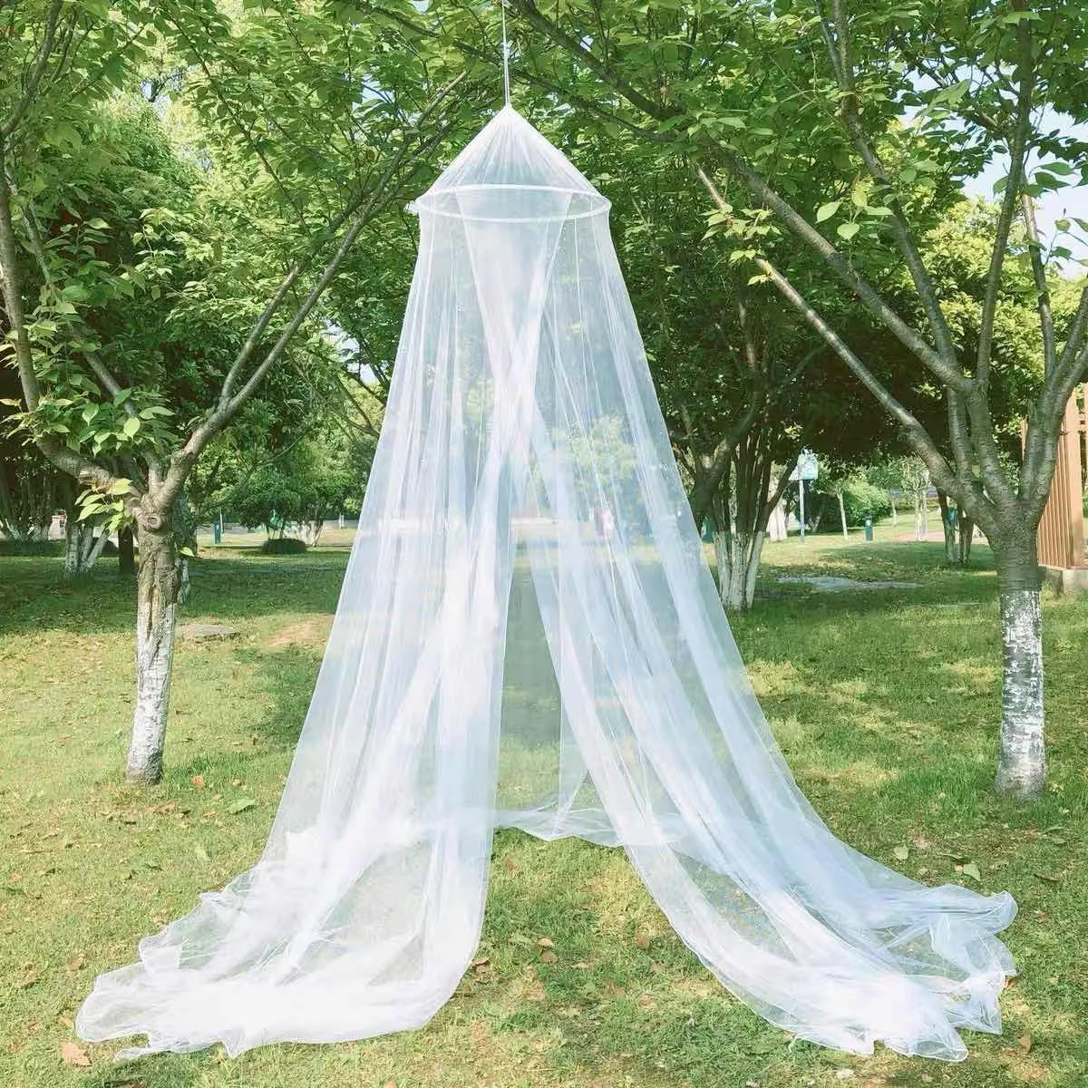 Mosquito Mesh Net Large Dome H - đánh giá và giá Camping Hammock With Mosquito Net Rainfly