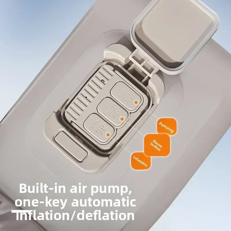 Car Rear Seat Inflatable Mattr - đánh giá và giá Camping Air Mattress Built In Pump