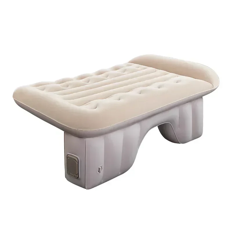 Car Rear Seat Inflatable Mattr - đánh giá và giá Camping Air Mattress Built In Pump