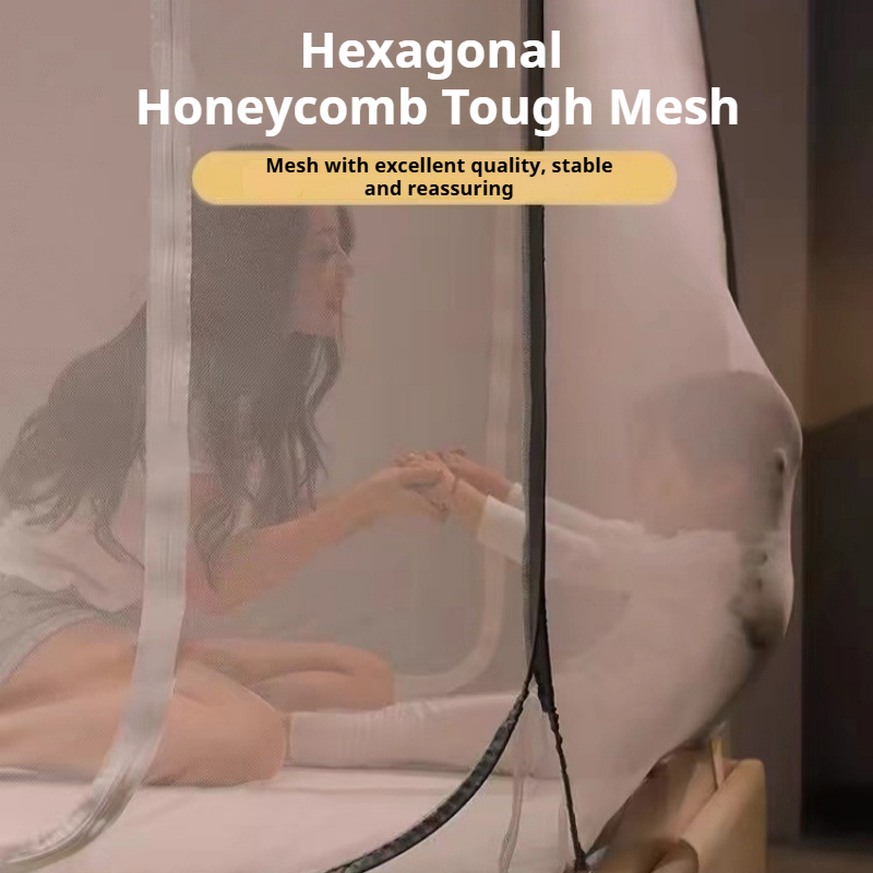 Mongolian Yurt Double Bed Mosq - đánh giá và giá Camping Hammock With Mosquito Net Rainfly