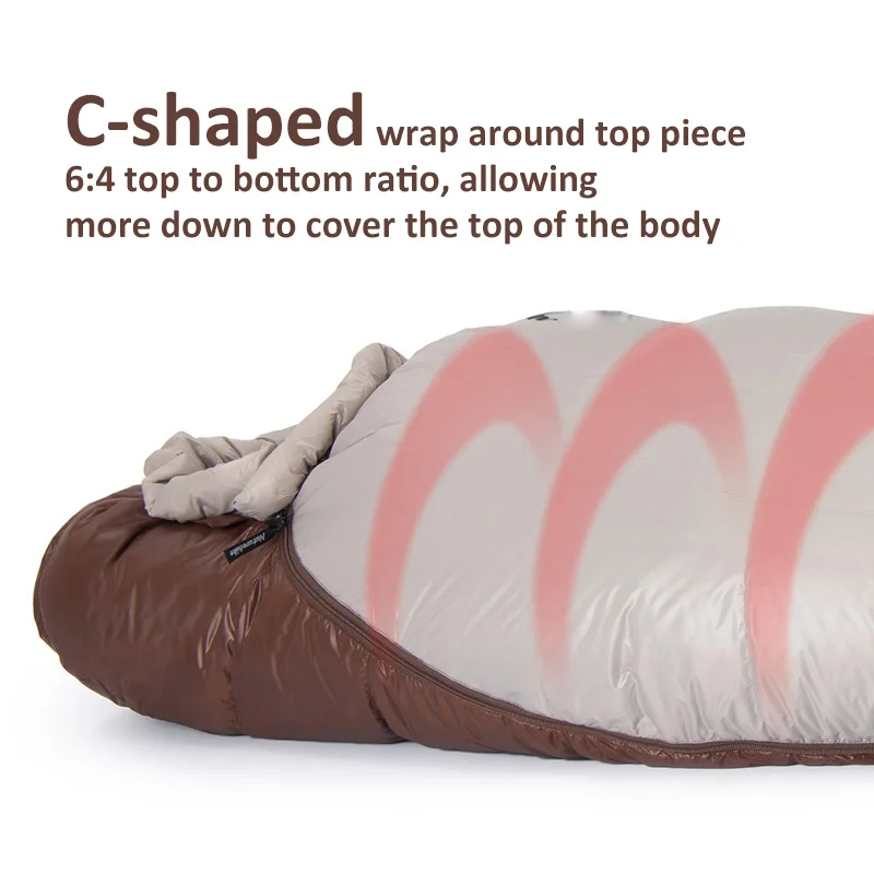Eiderdown Sleeping Bag   Down  - đánh giá và giá Sleeping Bag 4 Season Down Winter