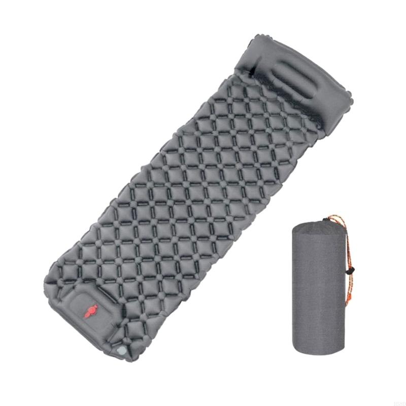 Đệm Ngủ Có Gối Động Dã Ngoại Đ - đánh giá và giá Inflatable Camping Sleeping Pad Pillow