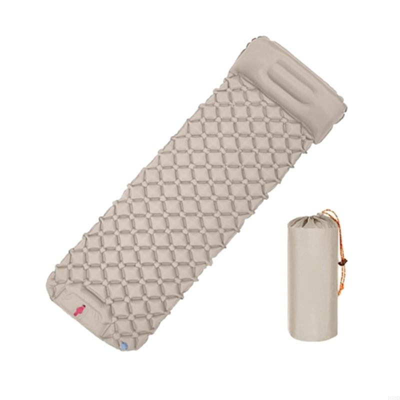 Đệm Ngủ Có Gối Động Dã Ngoại Đ - đánh giá và giá Inflatable Camping Sleeping Pad Pillow