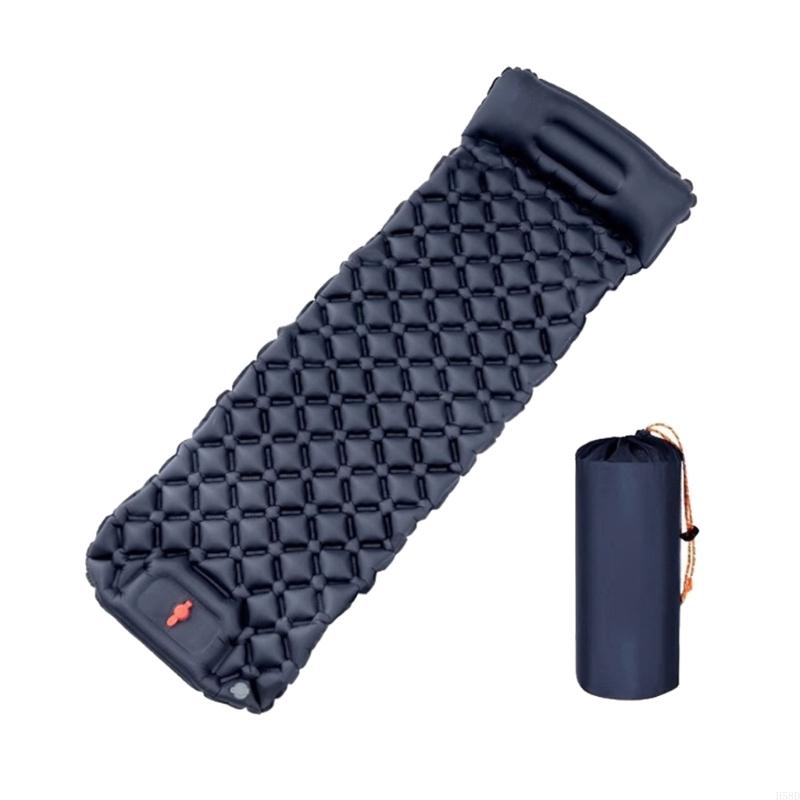 Đệm Ngủ Có Gối Động Dã Ngoại Đ - đánh giá và giá Inflatable Camping Sleeping Pad Pillow