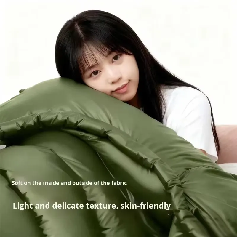 4 Season Ultra Light Mummy Sle - đánh giá và giá Sleeping Bag 4 Season Down Winter