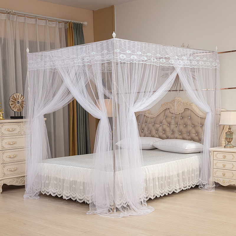 Lace Mosquito Net 4 Corner 3 S - đánh giá và giá Camping Hammock With Mosquito Net Rainfly