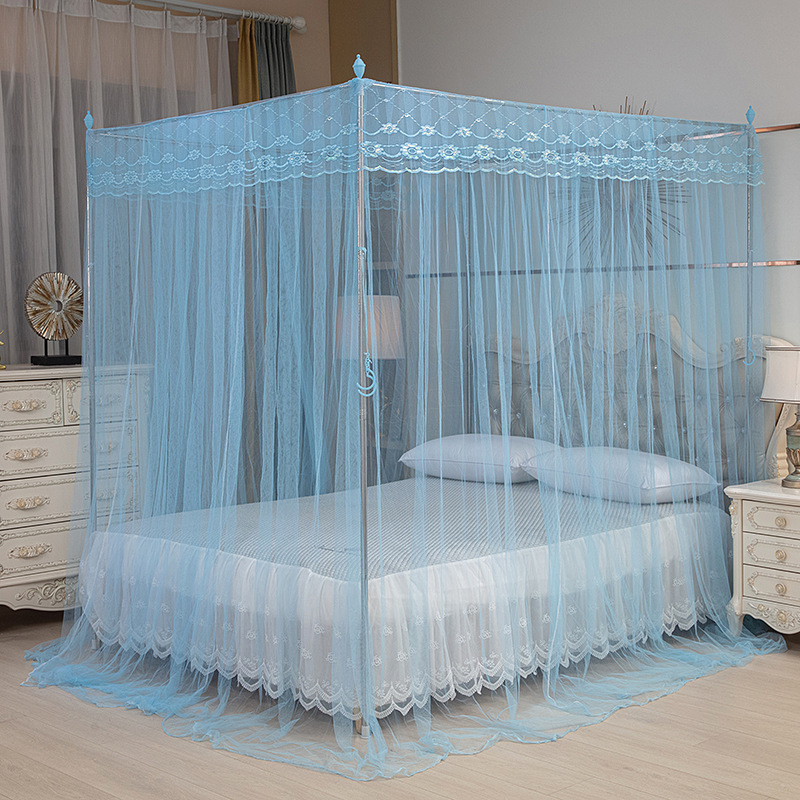 Lace Mosquito Net 4 Corner 3 S - đánh giá và giá Camping Hammock With Mosquito Net Rainfly