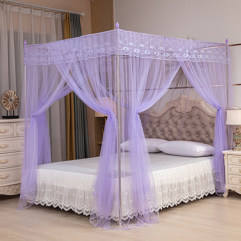 Lace Mosquito Net 4 Corner 3 S - đánh giá và giá Camping Hammock With Mosquito Net Rainfly