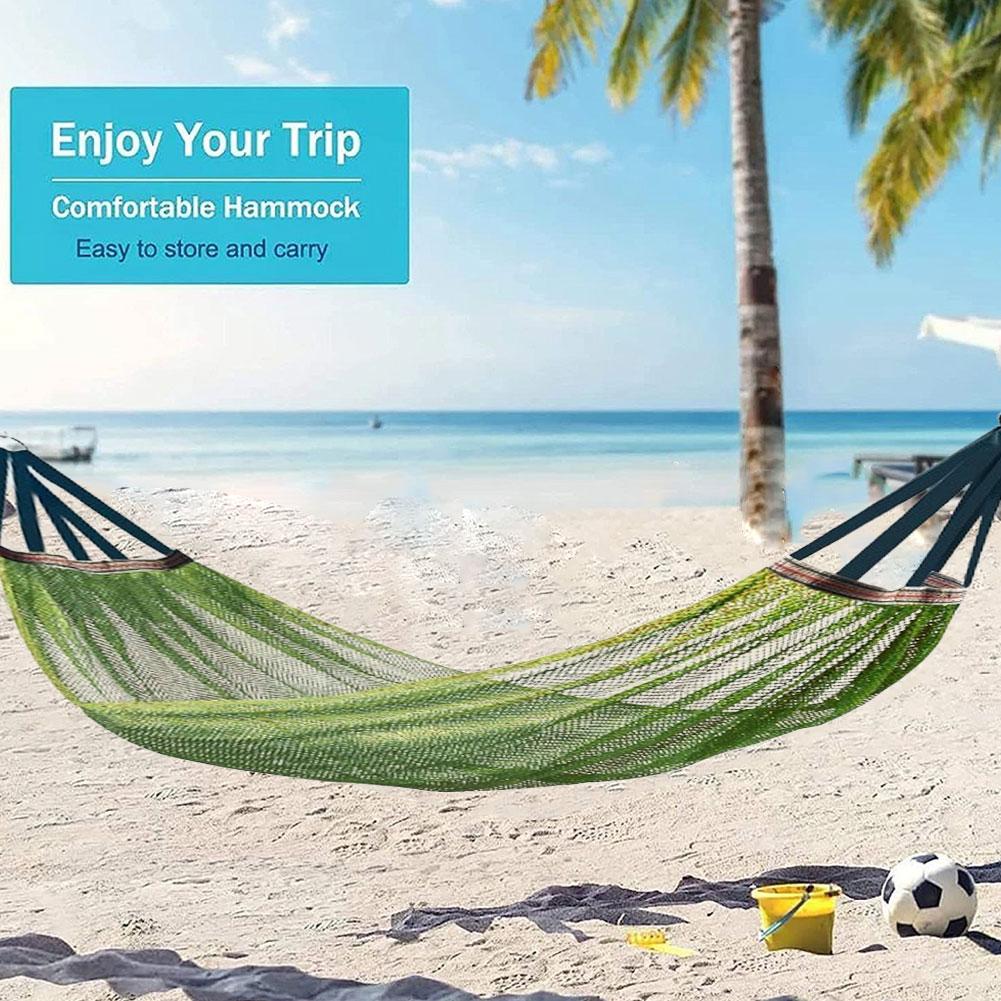 Portable Nylon Parachute Fabri - đánh giá và giá Double Hammock Portable Parachute Nylon