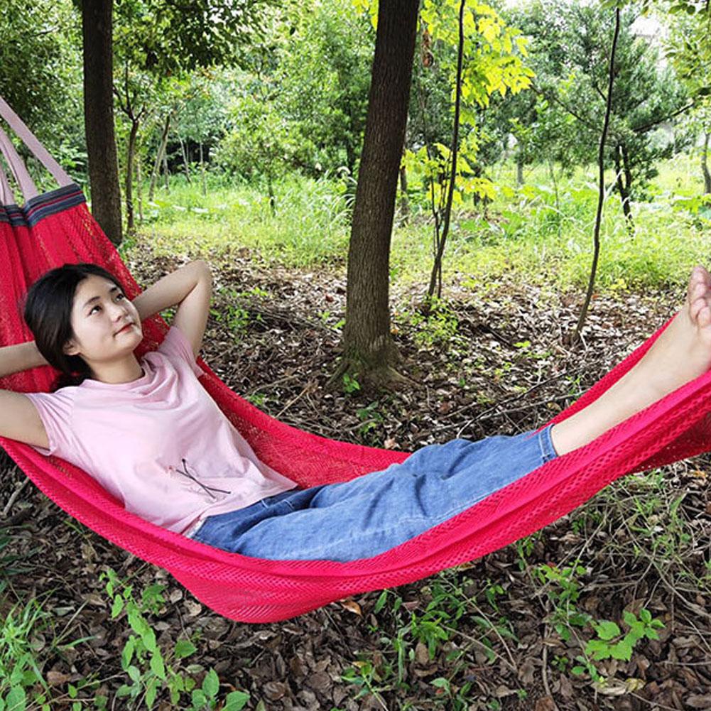 Portable Nylon Parachute Fabri - đánh giá và giá Double Hammock Portable Parachute Nylon