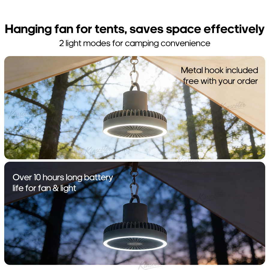 10000MAh Chân USB Cắm Trại Quạ - đánh giá và giá Camping Hammock With Mosquito Net Rainfly