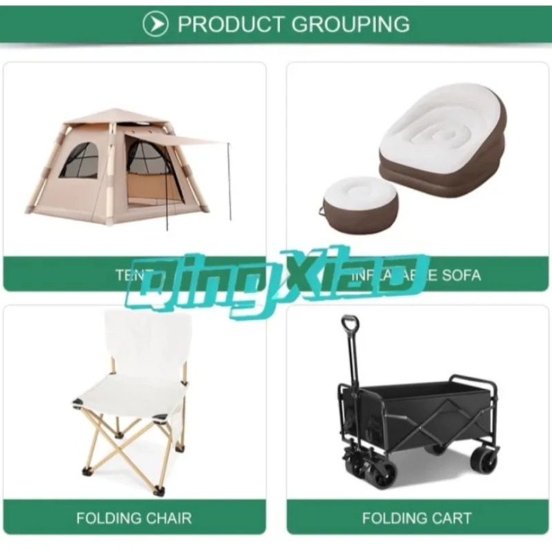 Automatic Inflatable Sofa Bed  - đánh giá và giá Camping Air Mattress Built In Pump