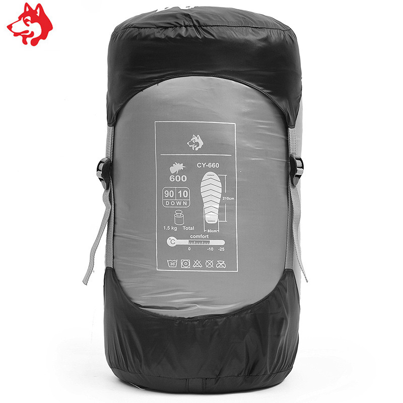 Rừng Rậm Vua CY660 4 Mùa 3 Loạ - đánh giá và giá Sleeping Bag 4 Season Down Winter