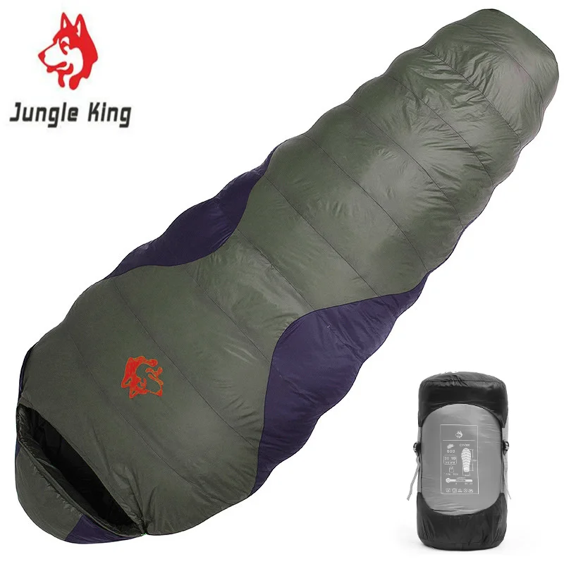 Newest 2026 CY660 4 Seasons 3  - đánh giá và giá Sleeping Bag 4 Season Down Winter