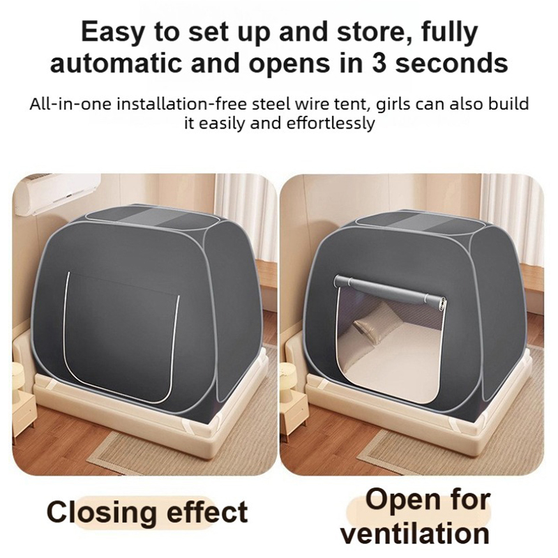 2026 New Grey /Blue Single Doo - đánh giá và giá Camping Hammock With Mosquito Net Rainfly
