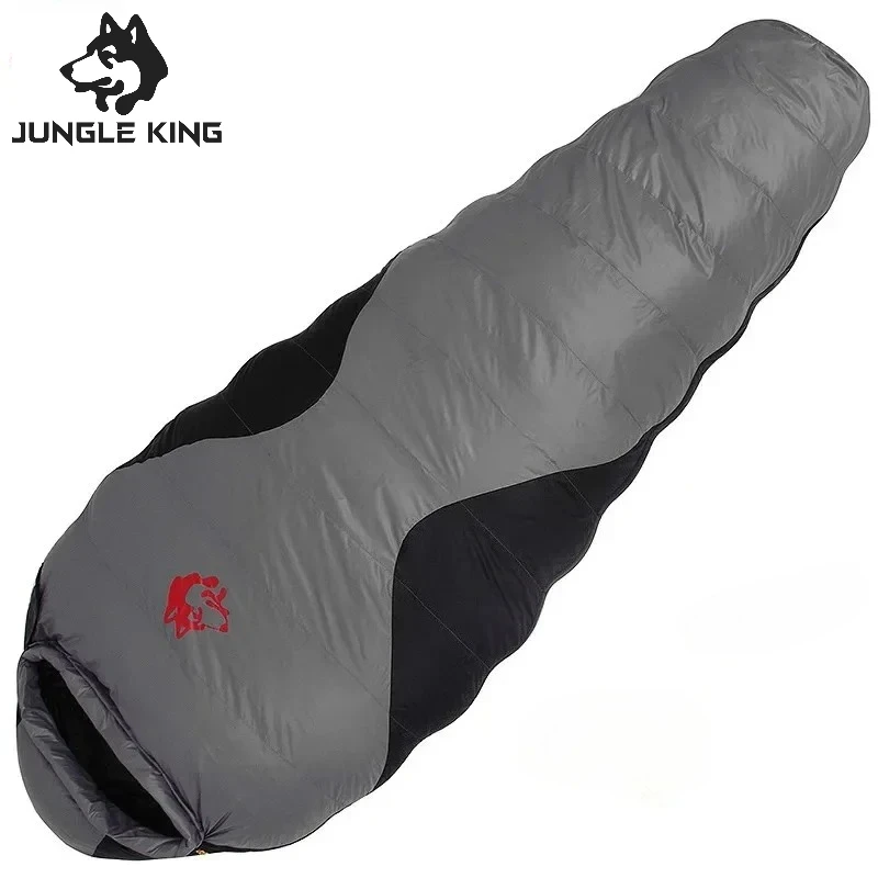 Mummy-Style Duck Down Sleeping - đánh giá và giá Sleeping Bag 4 Season Down Winter