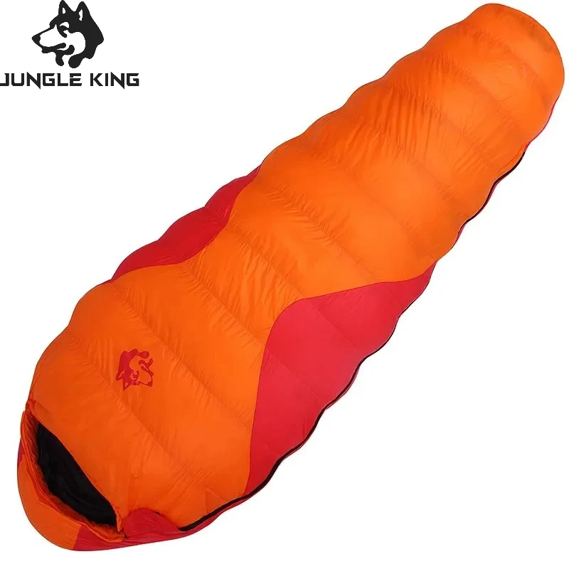 Mummy-Style Duck Down Sleeping - đánh giá và giá Sleeping Bag 4 Season Down Winter