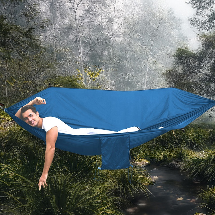 Lightweight Nylon Parachute Do - đánh giá và giá Double Hammock Portable Parachute Nylon