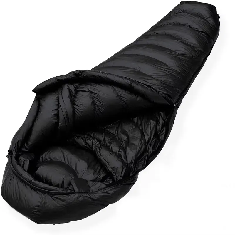 Ultra Light Hydrophobic Down S - đánh giá và giá Sleeping Bag 4 Season Down Winter