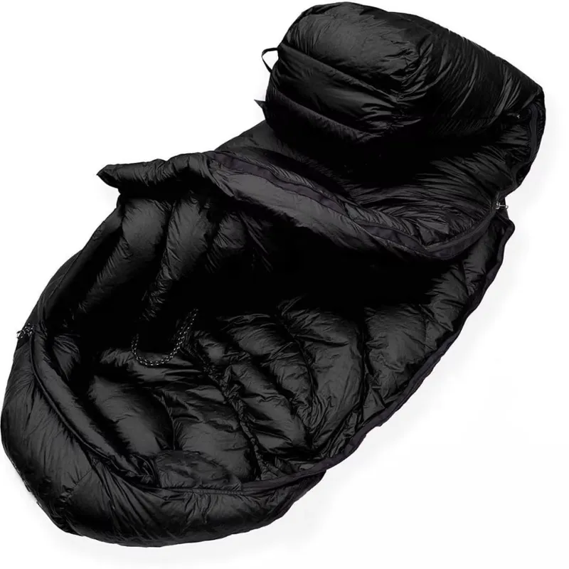 Ultra Light Hydrophobic Down S - đánh giá và giá Sleeping Bag 4 Season Down Winter